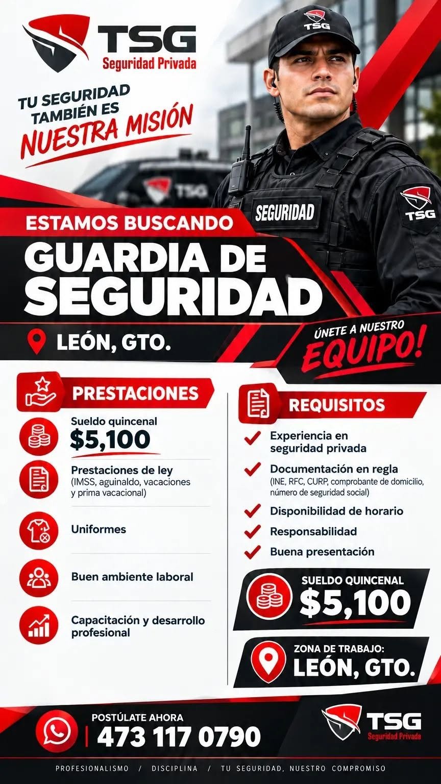 Guardia de Seguridad