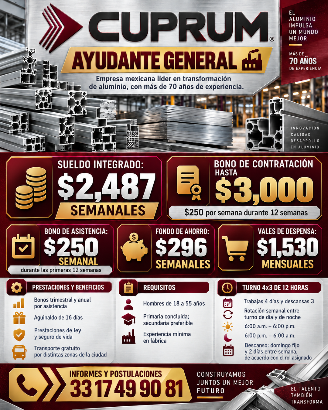 Ayudante General