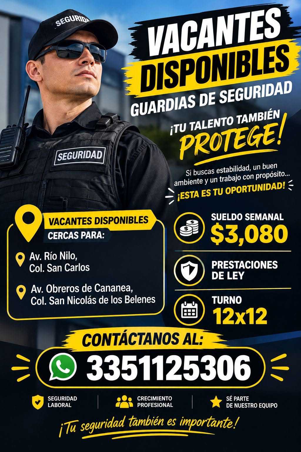 Guardia de Seguridad Intramuros