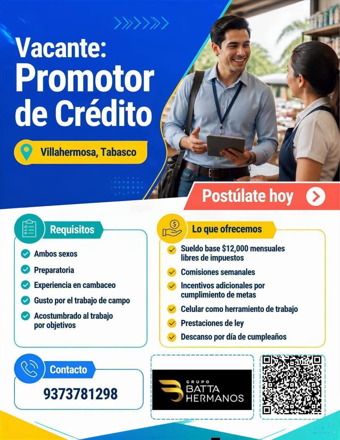 Promotor