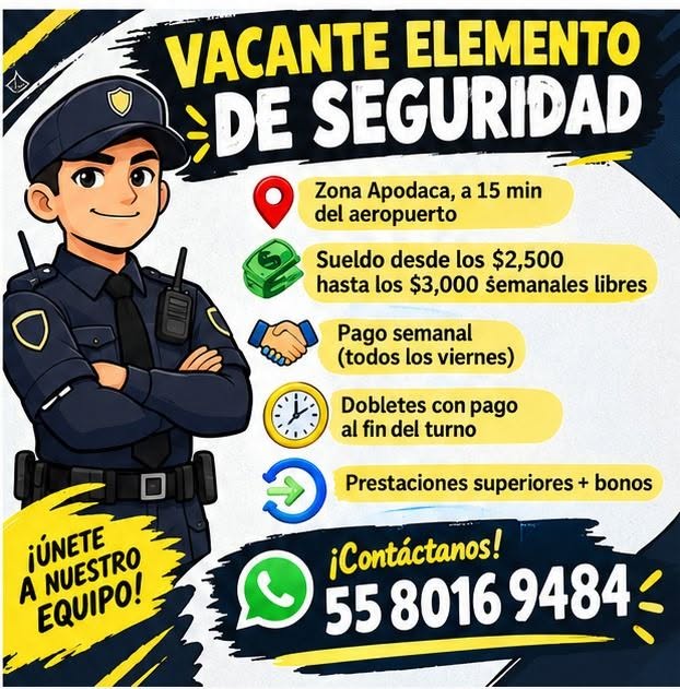 Guardia de Seguridad