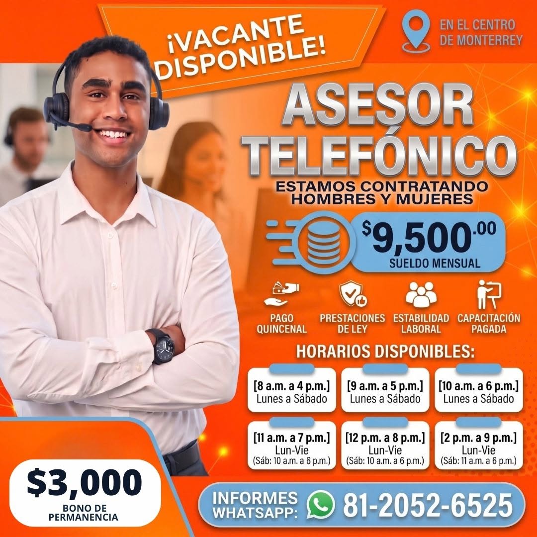 Agente Telefónico
