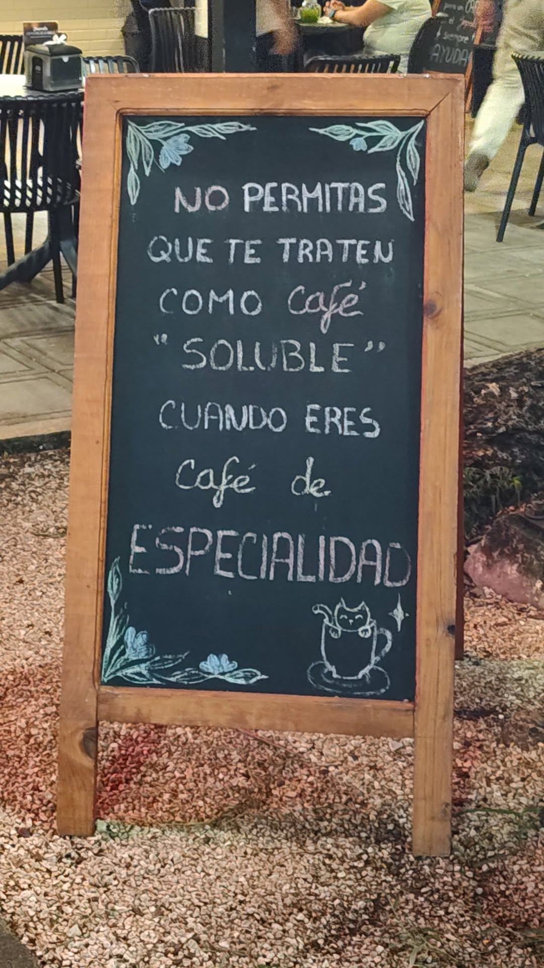 Atención a Comensales