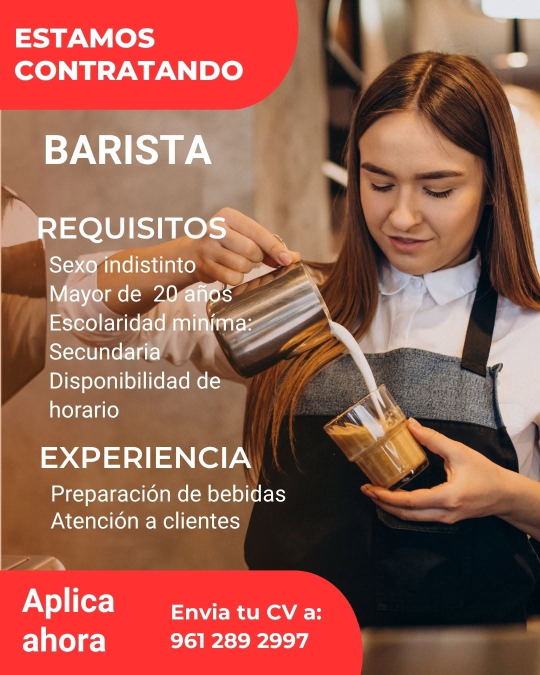 Barista