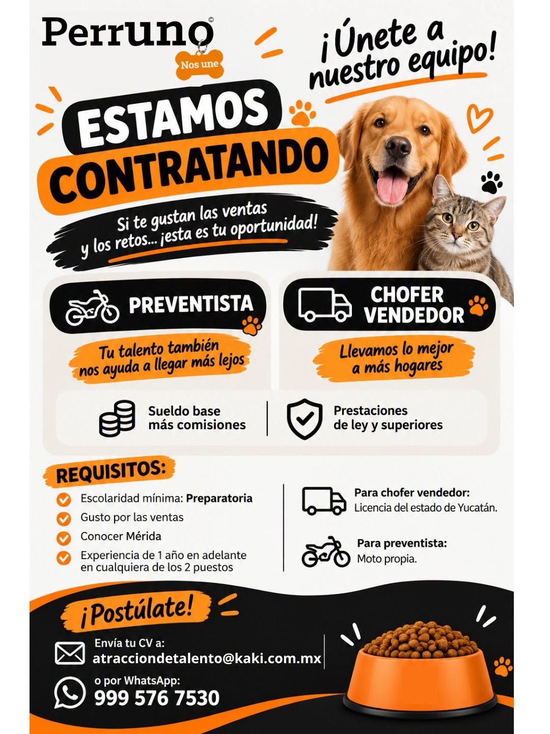 Preventista