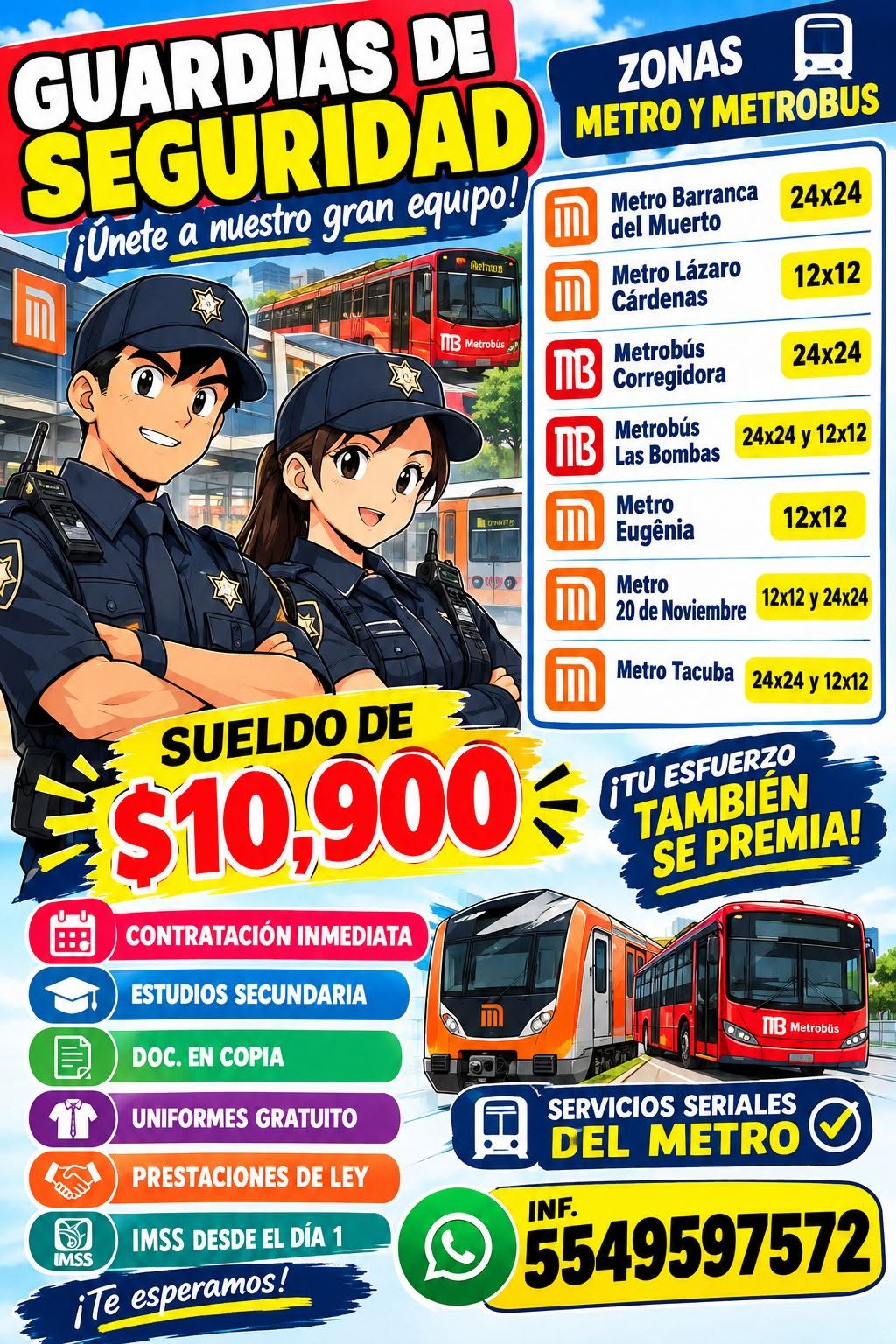 Guardia de Seguridad
