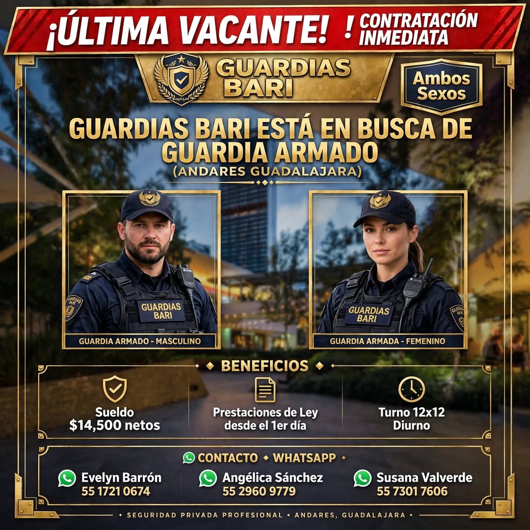 Guardia Armado