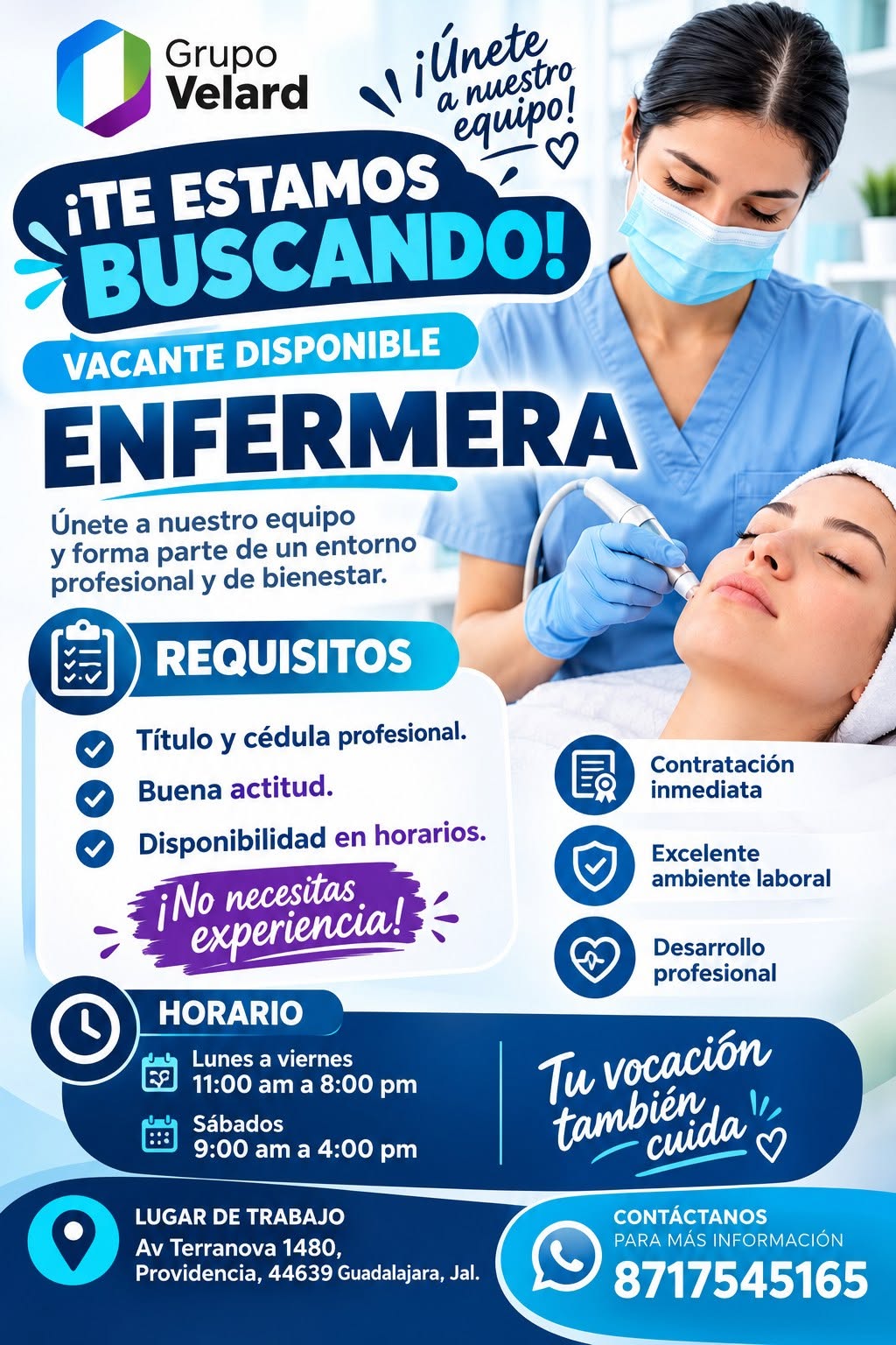 Enfermero/a