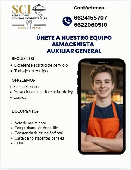 Almacenista