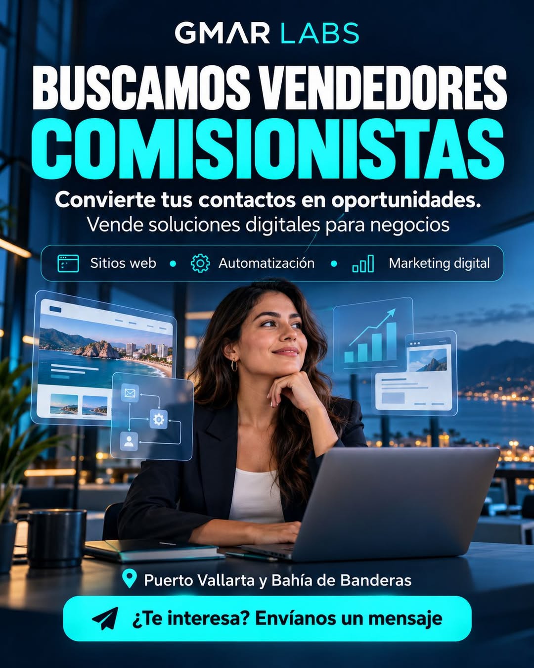Agente de Ventas