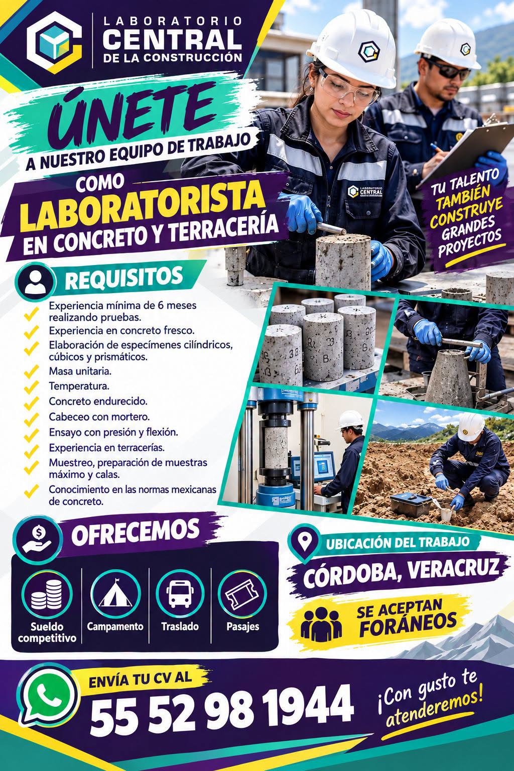 Laboratorista
