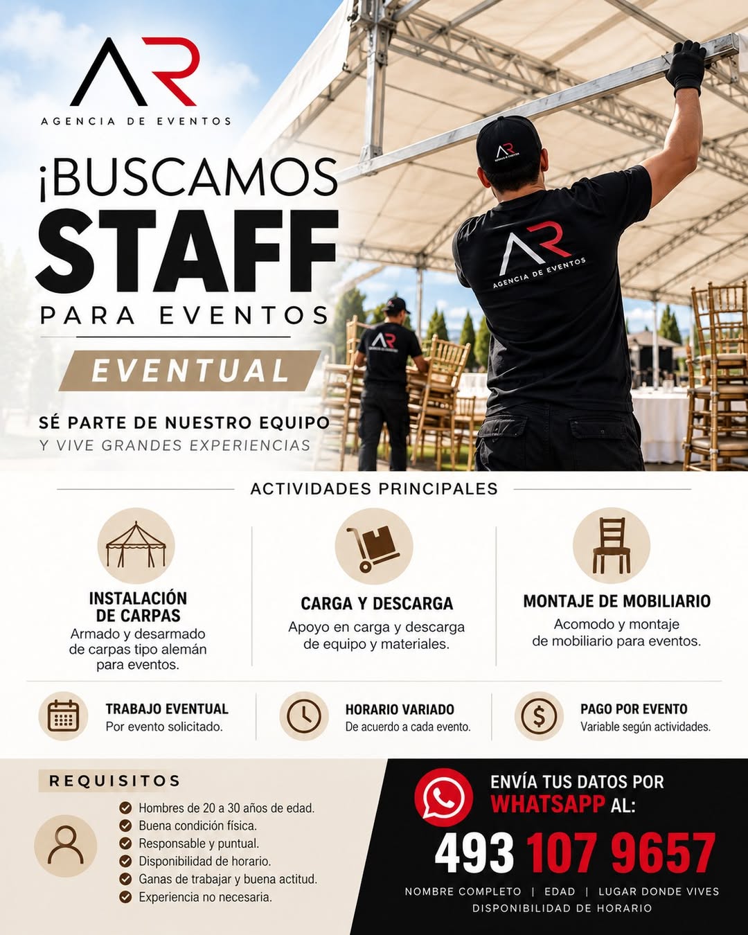 Staff Operativo