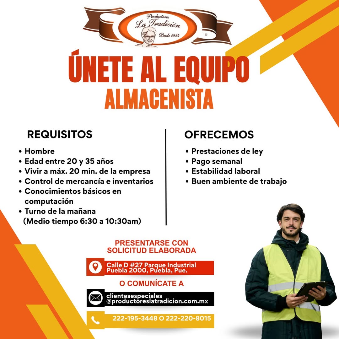 Almacenista