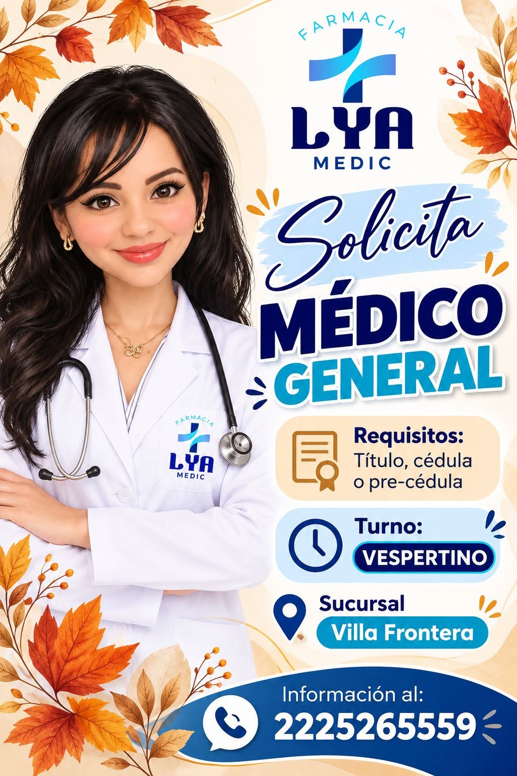 Médico General