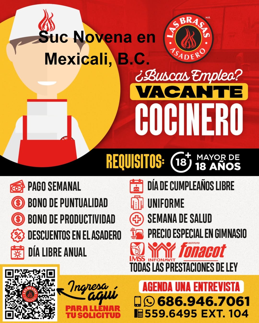 Cocinero
