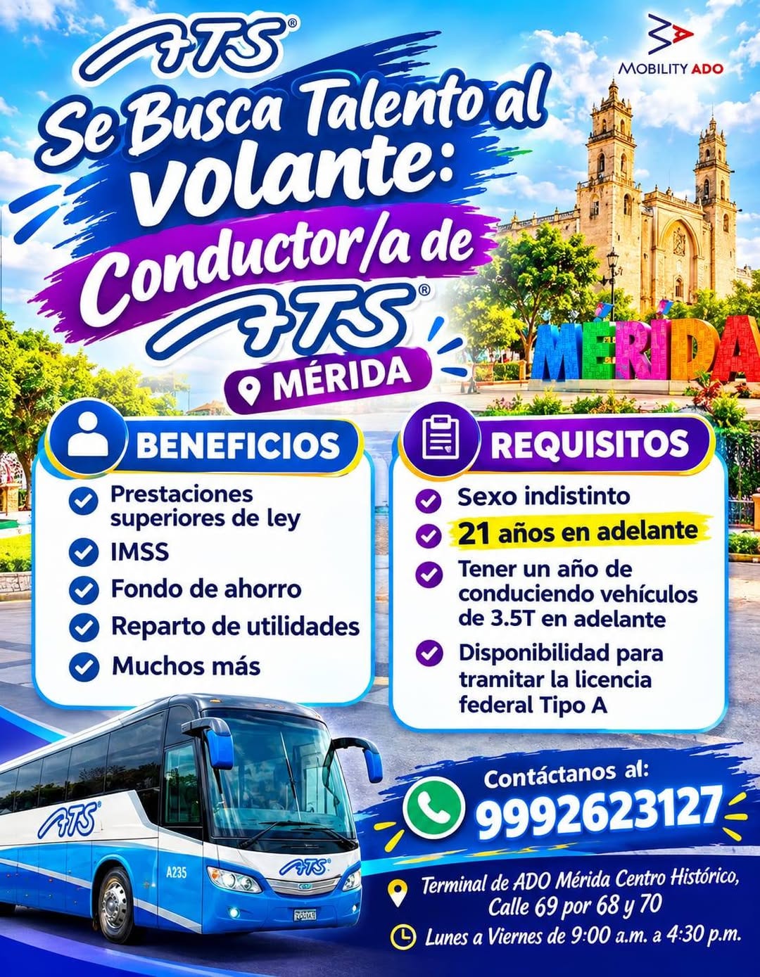 Conductor