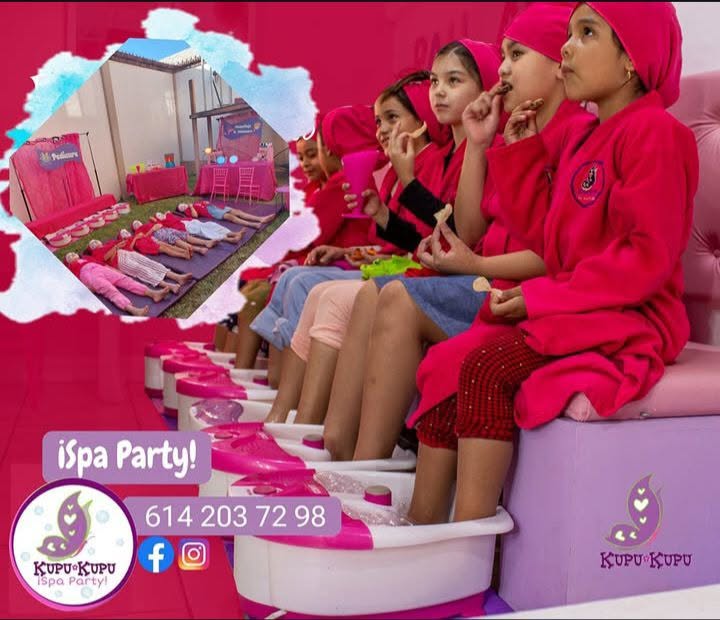 Atención en Spa