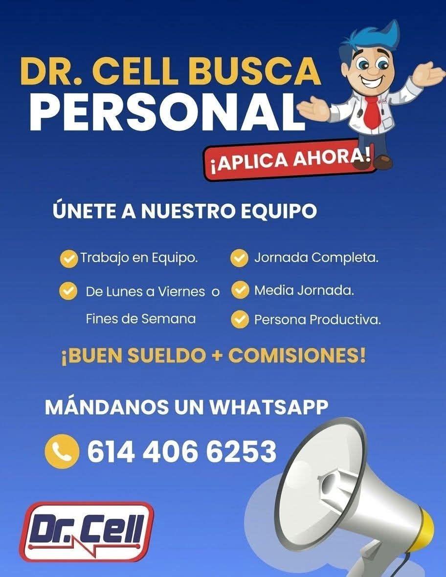 Vendedor de Accesorios y Reparación de Celulares