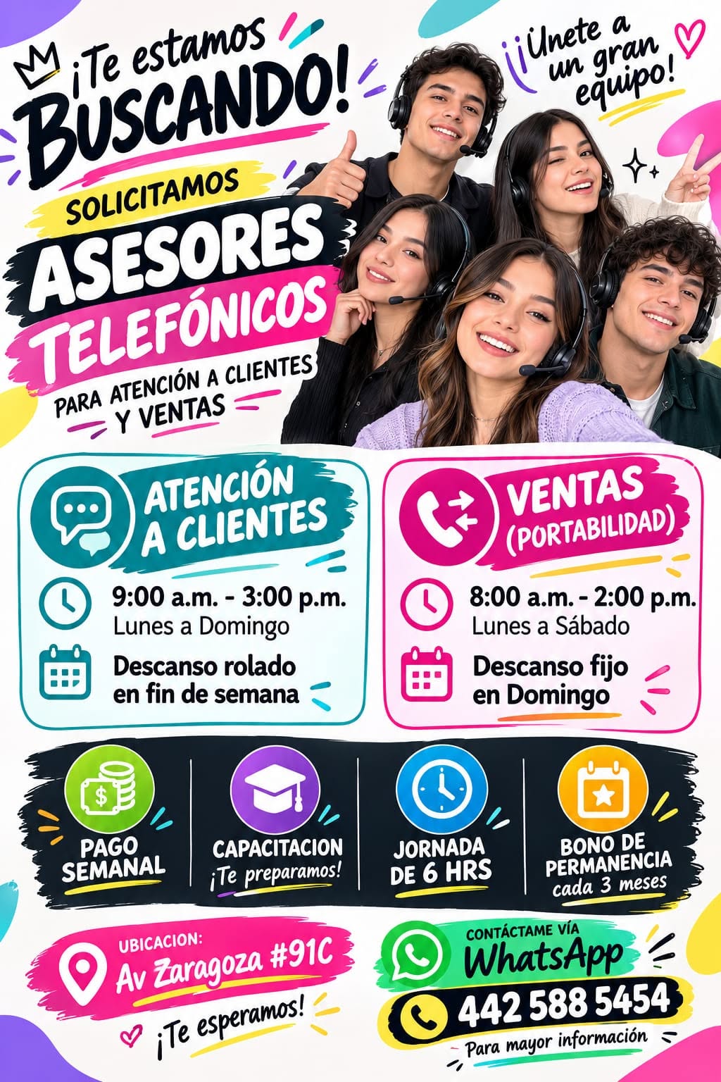 Ejecutivo Telefónico