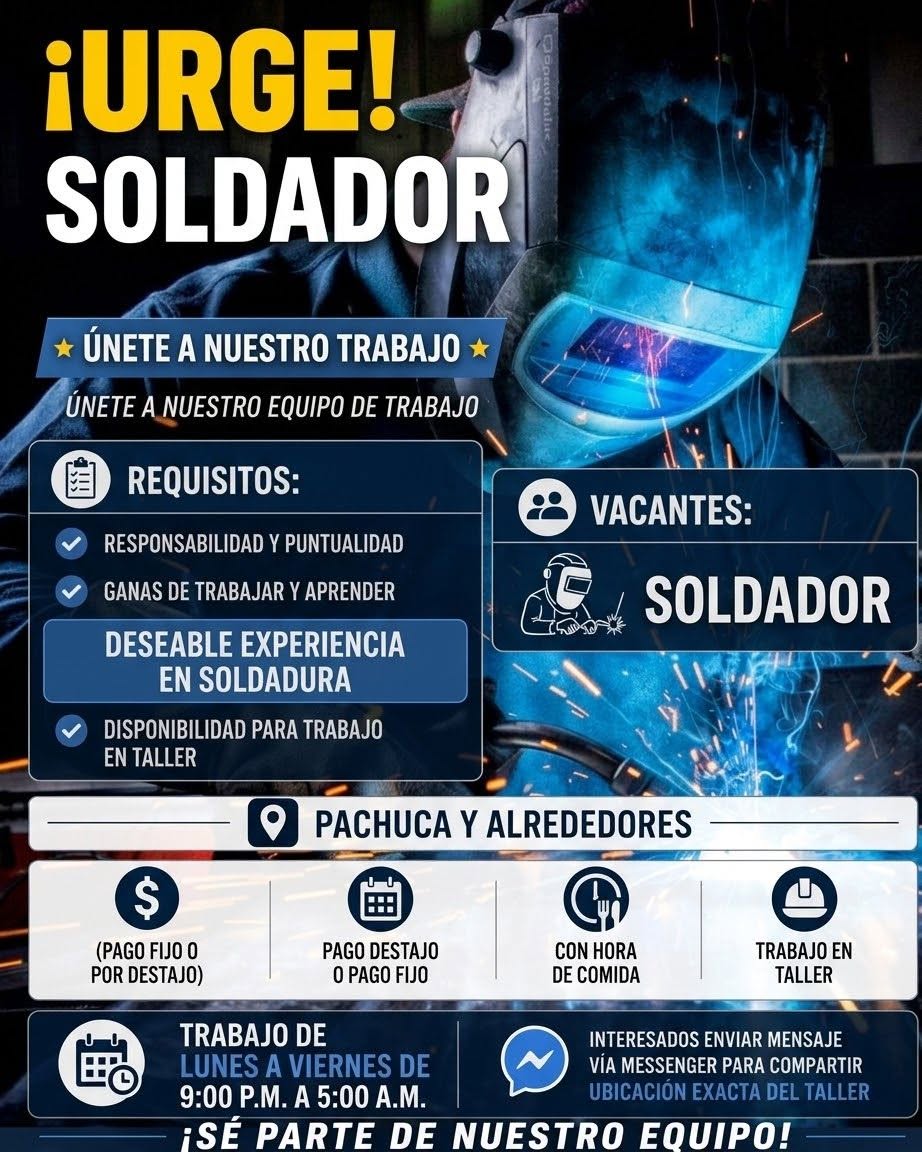 Soldador