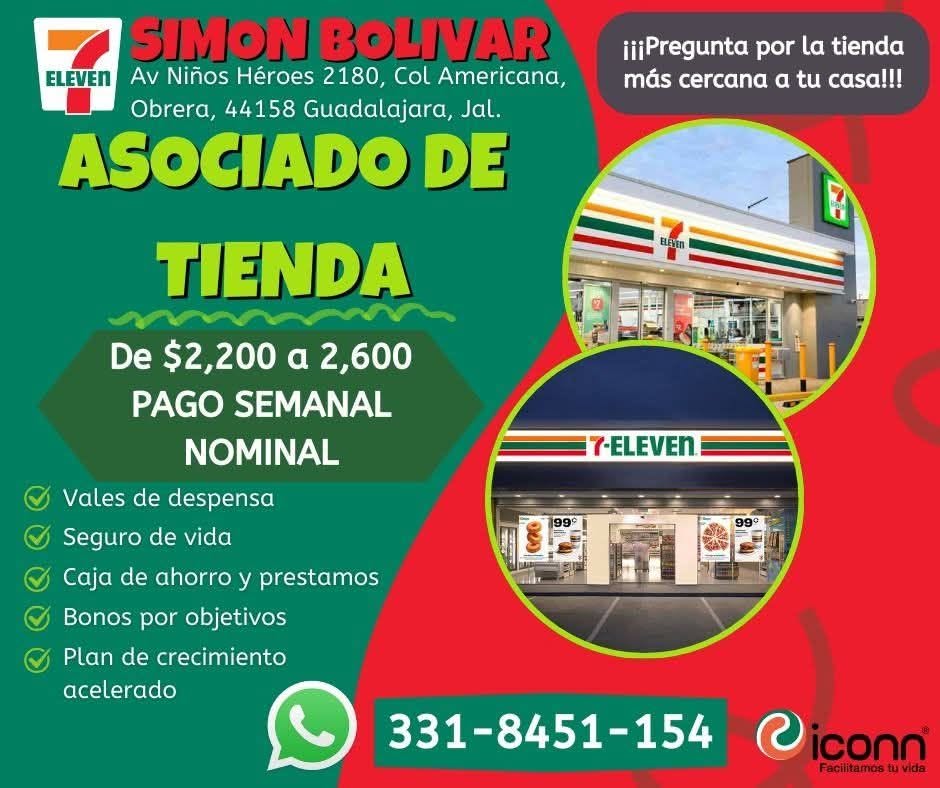 Encargado Turno Nocturno
