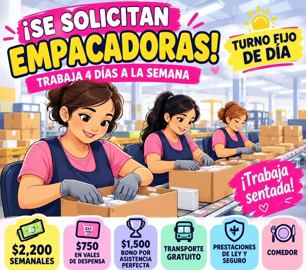 Empacadora