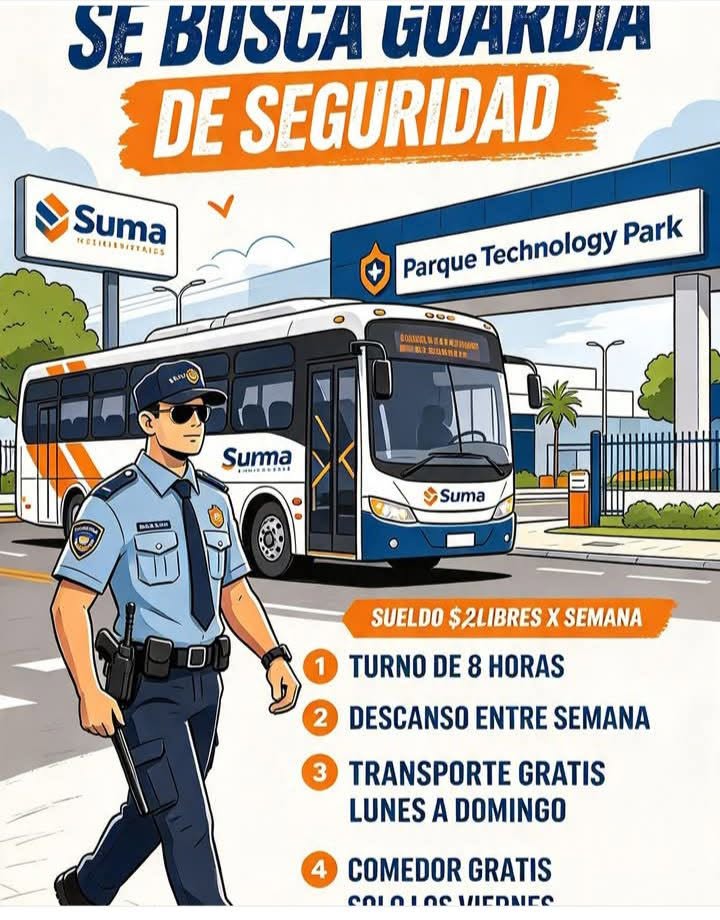 Guardia de Seguridad