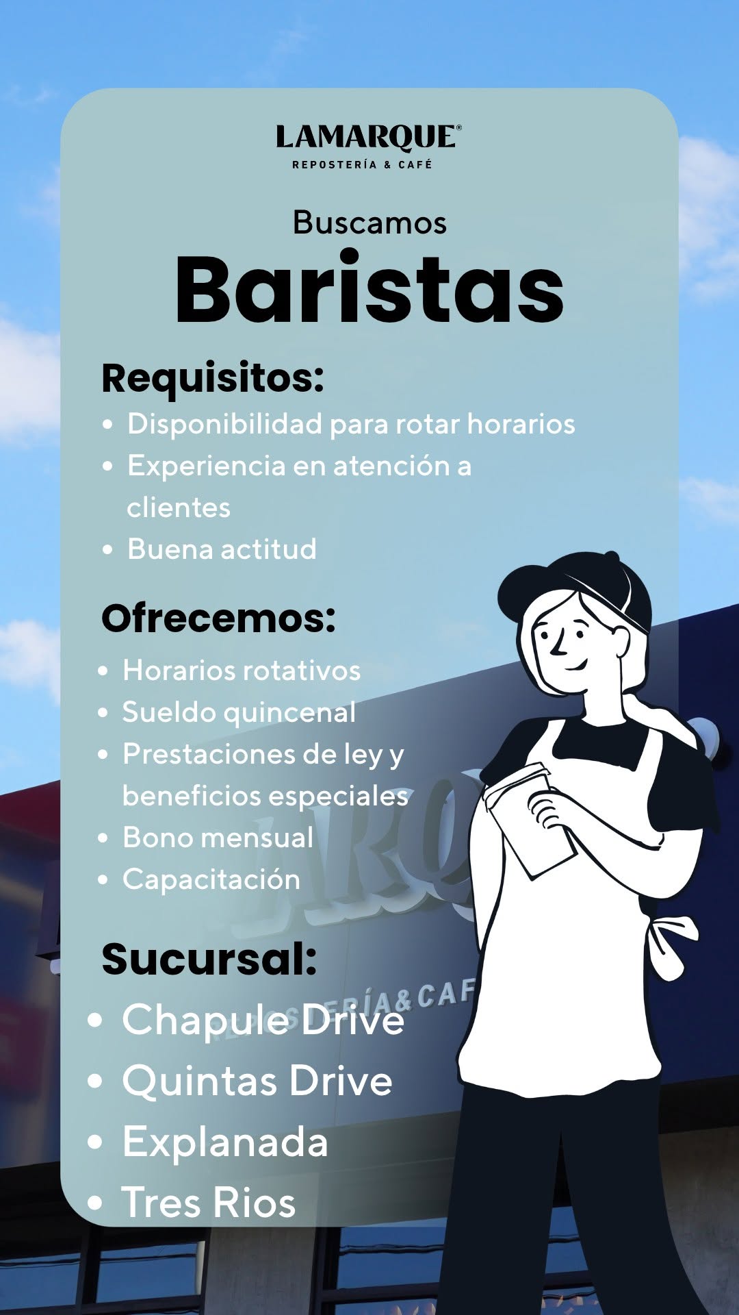 Barista