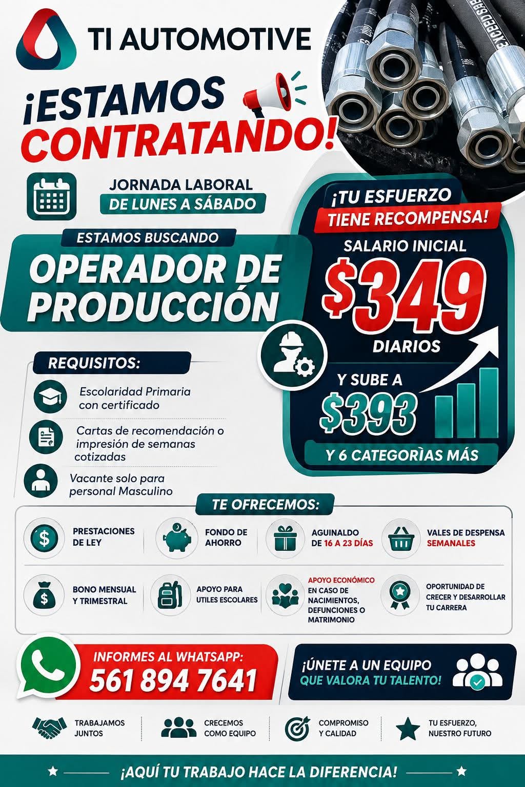 Operador de Producción