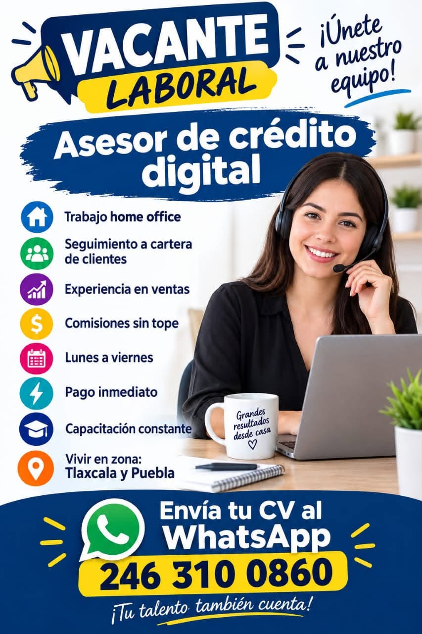 Asesor digital de crédito
