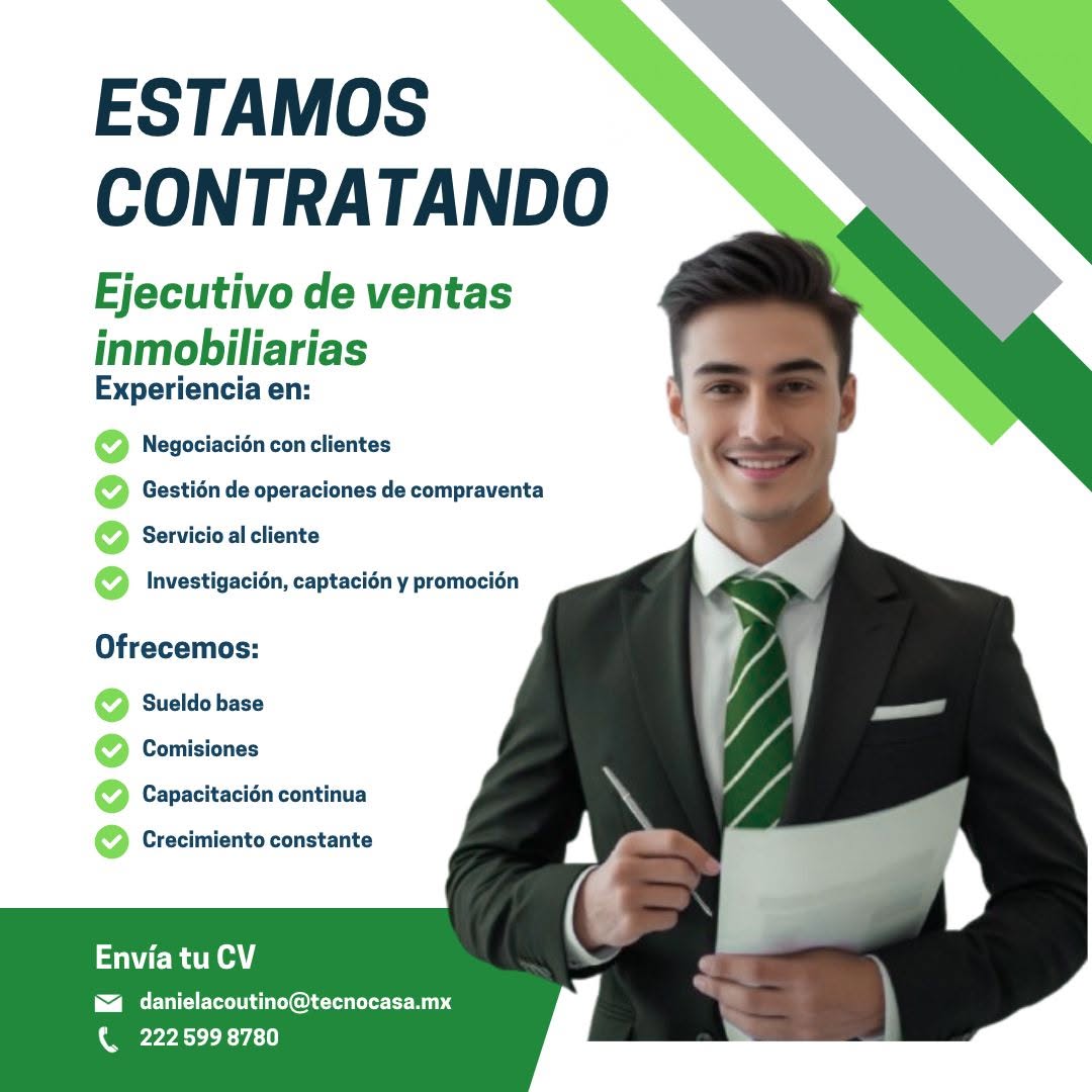 Ejecutivo de Ventas