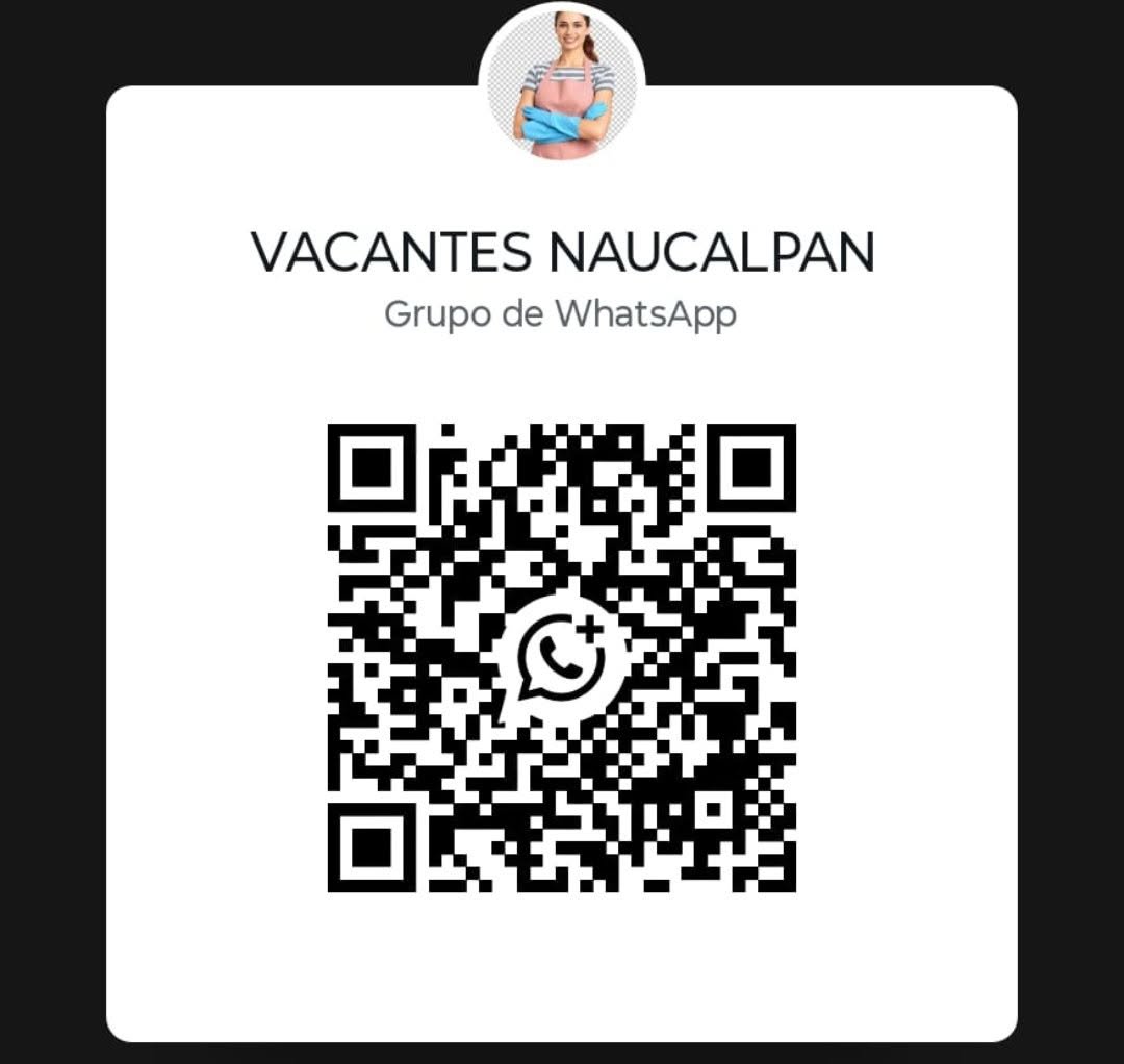 Vacante disponible