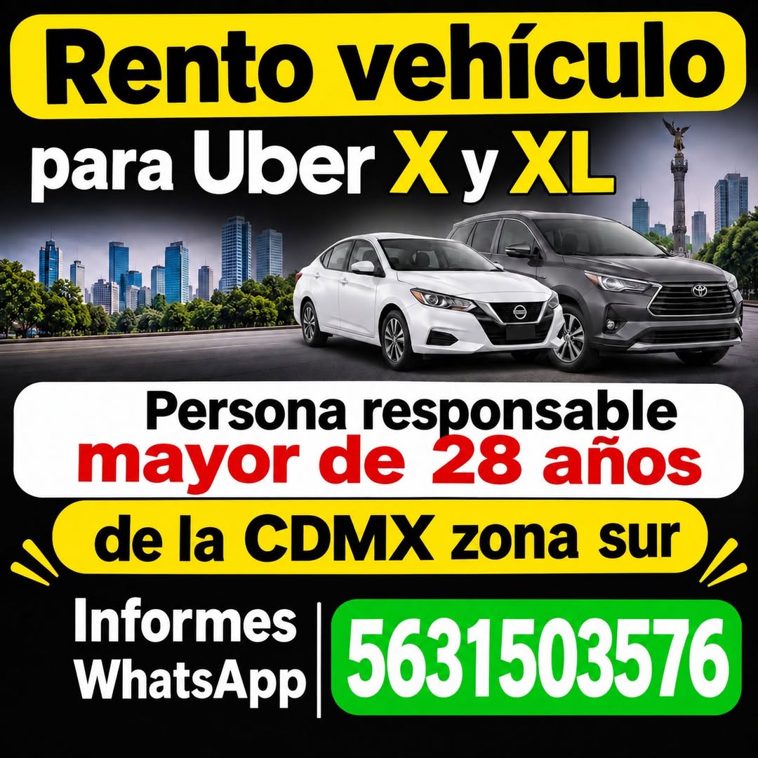 Vacante disponible