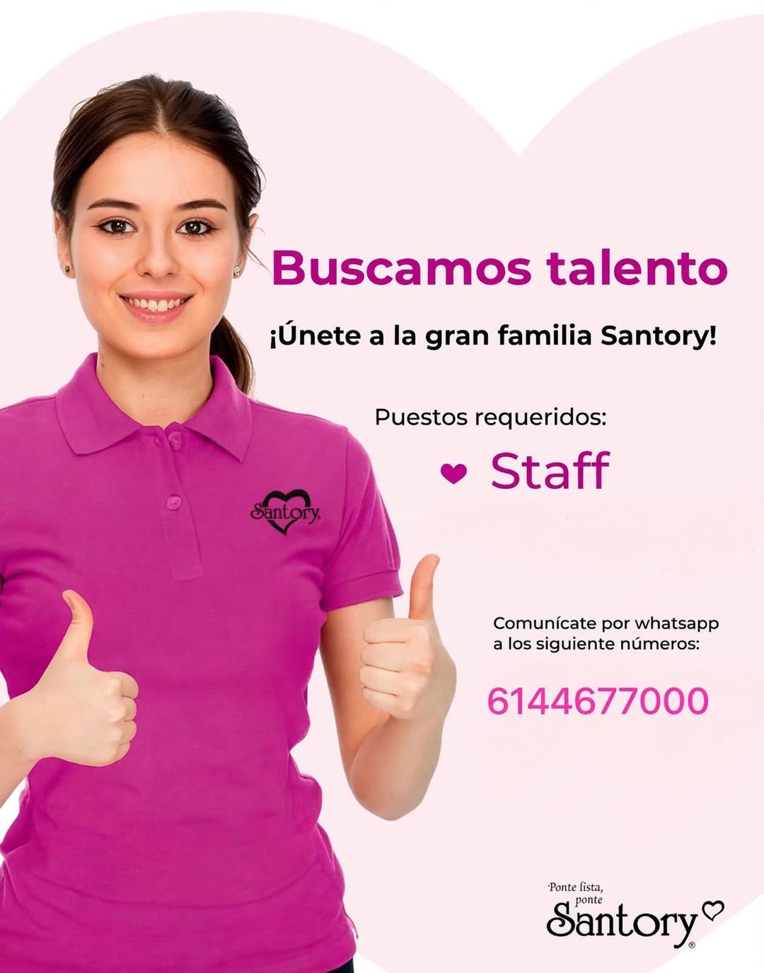 Vacante disponible