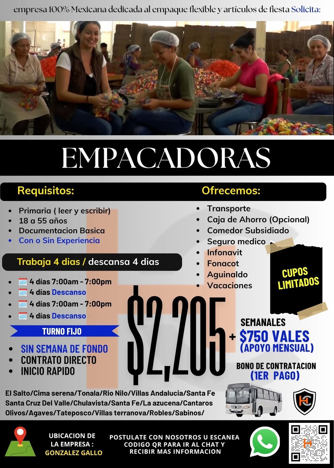 Inspector de Calidad
