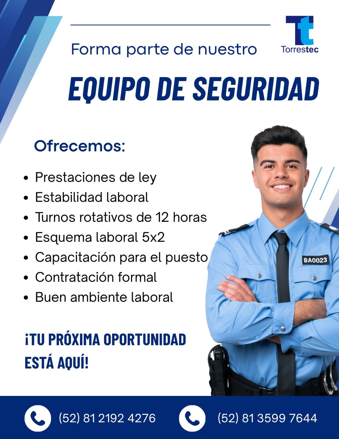 Guardia de Seguridad
