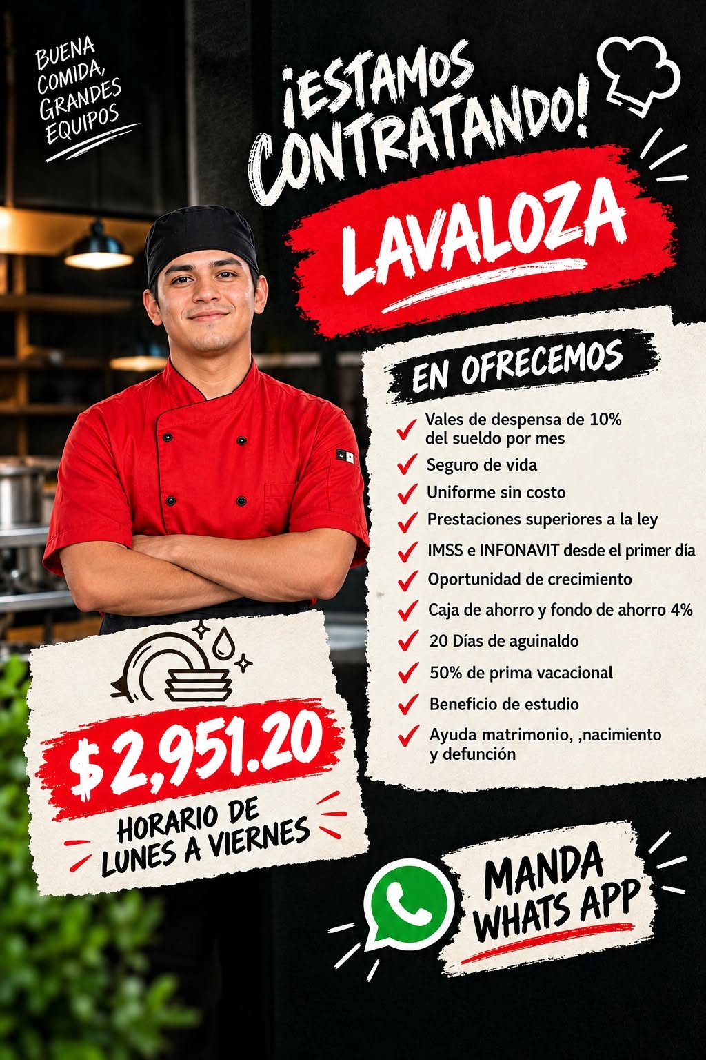 Cocinero