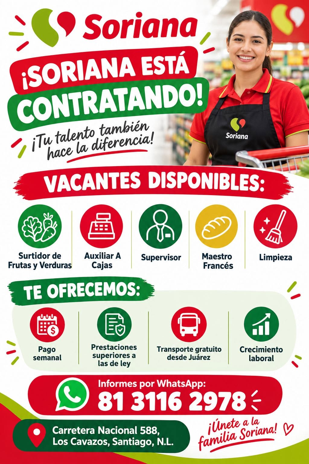 Surtidor de Frutas y Verduras