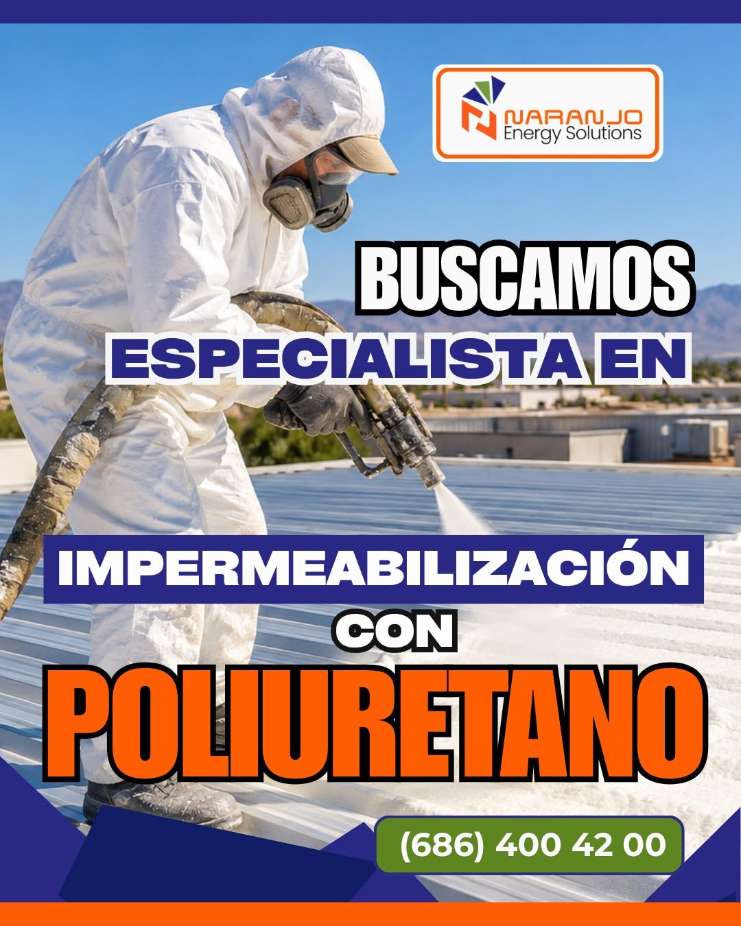 Especialista en Impermeabilización