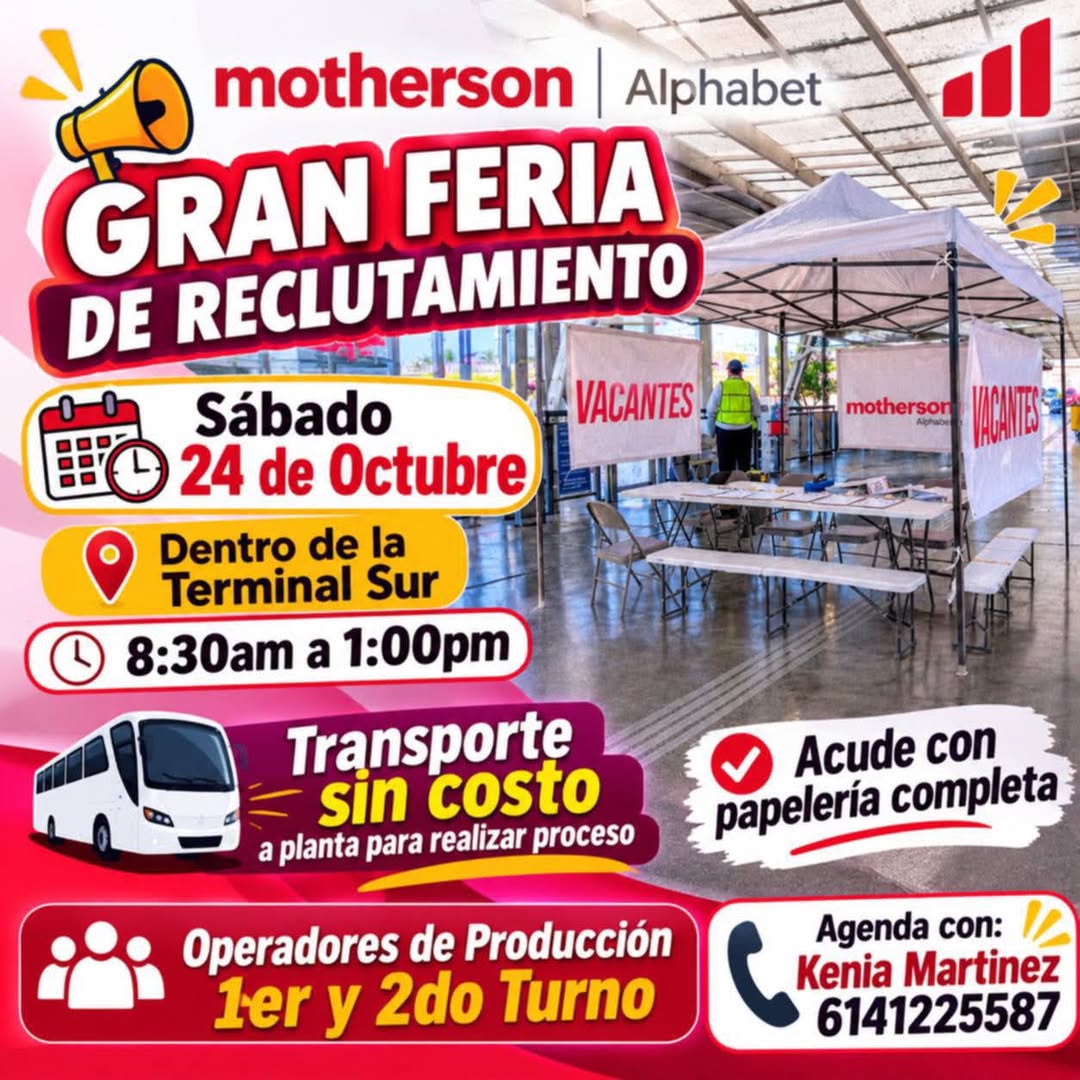 Operador de Producción