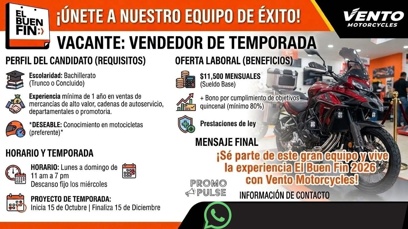 Vendedor