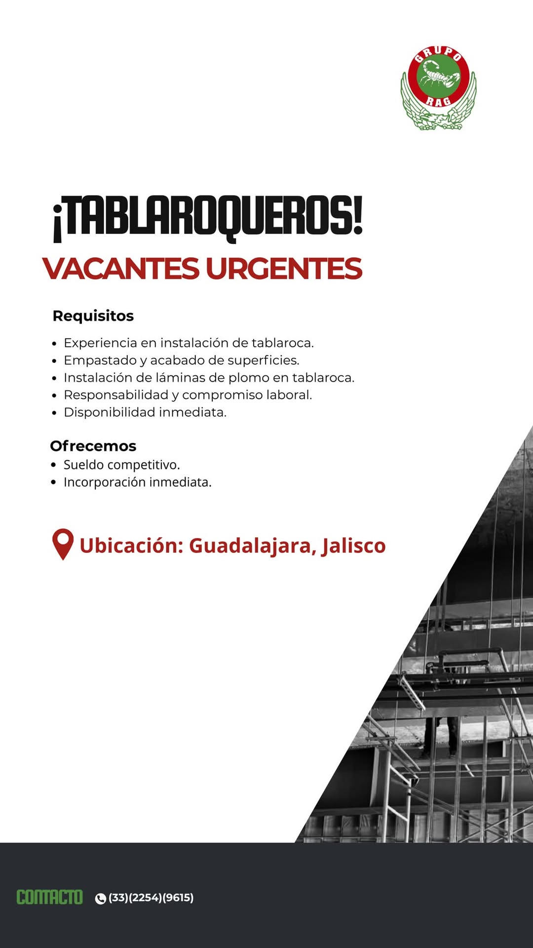 Tablaroquero