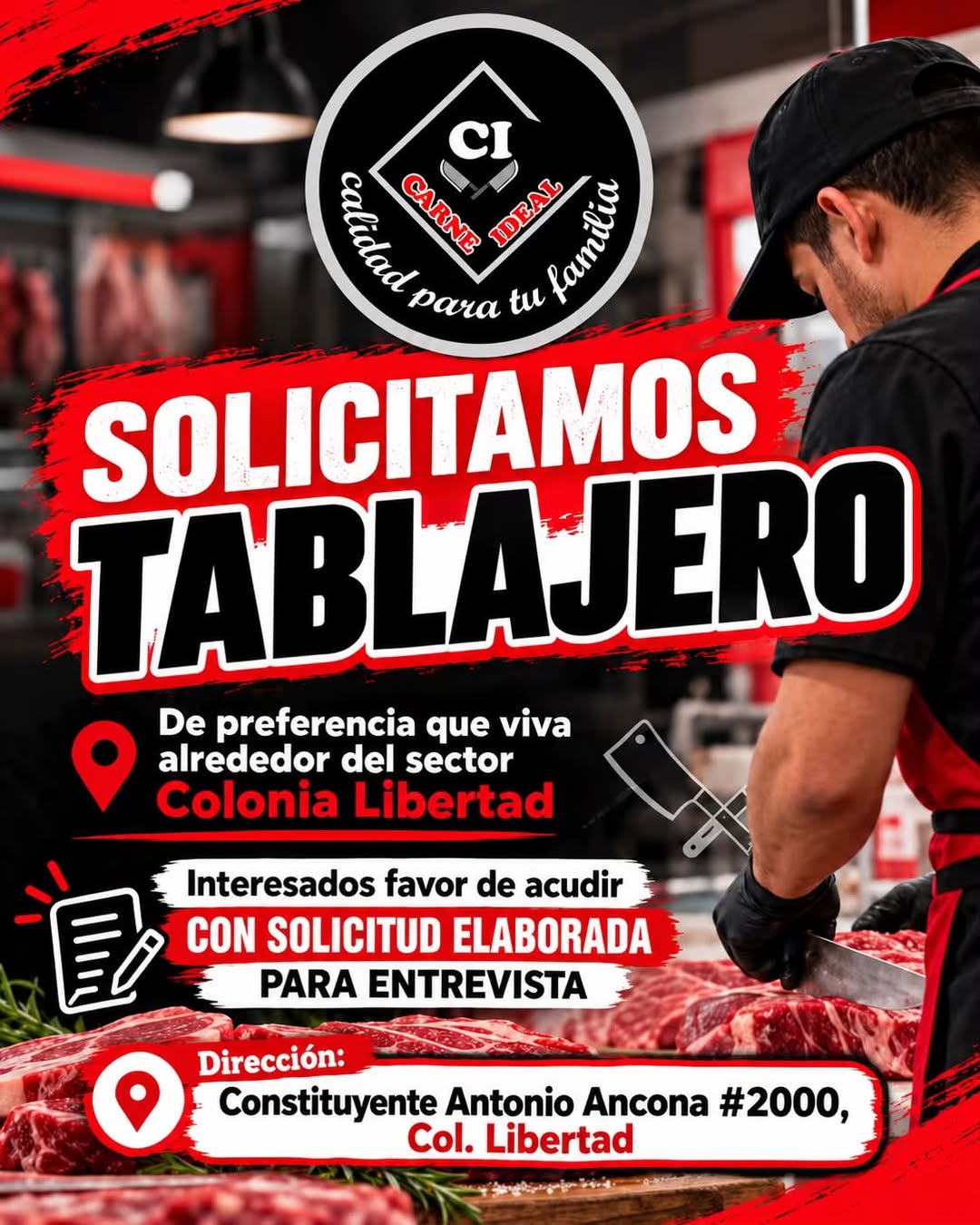Tablajero