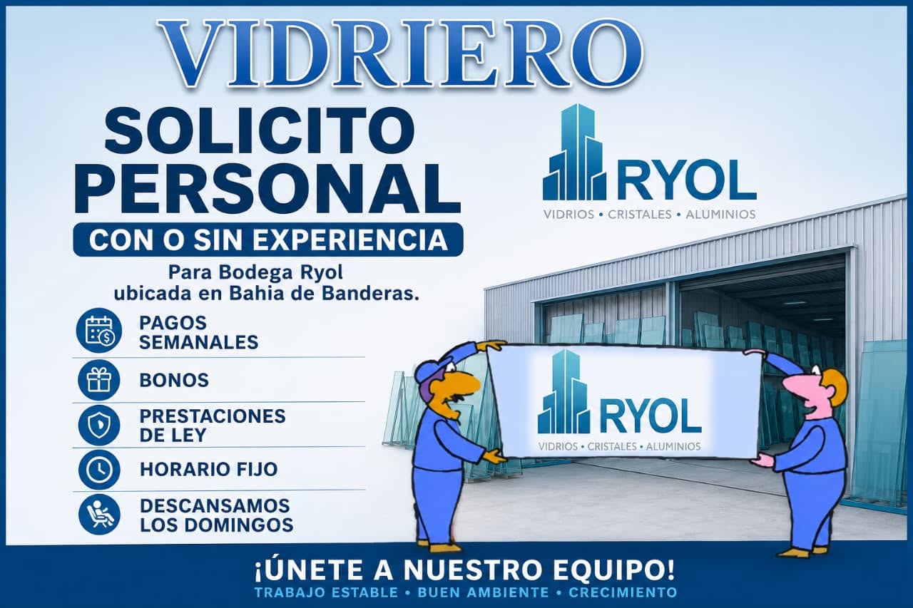 Vacante disponible