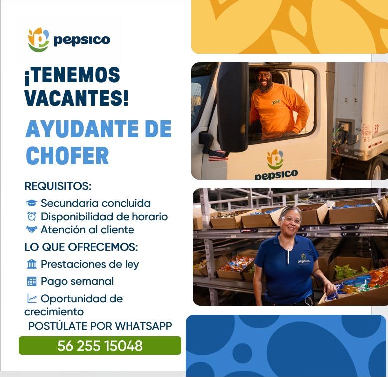 Ayudante de Vendedor