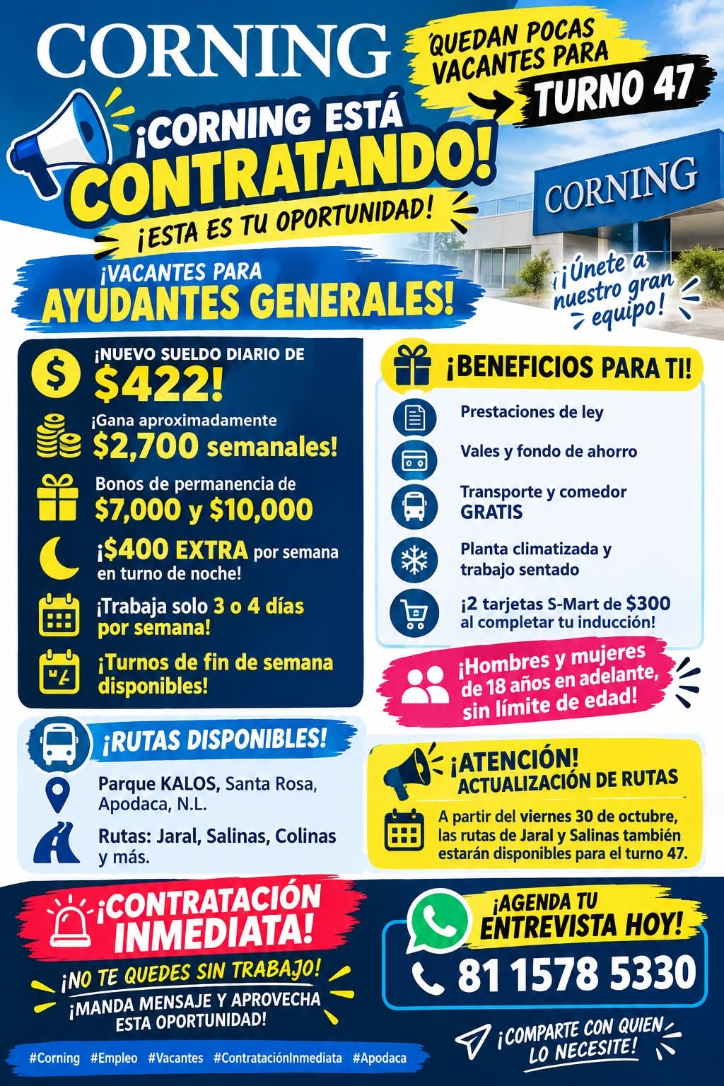 Ayudante General
