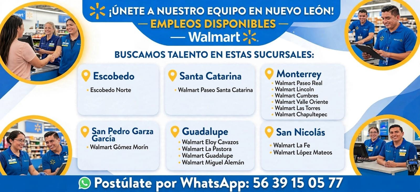 Vacante disponible