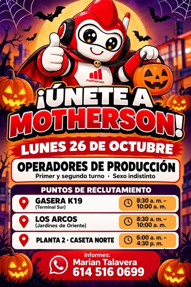 Operador de Producción