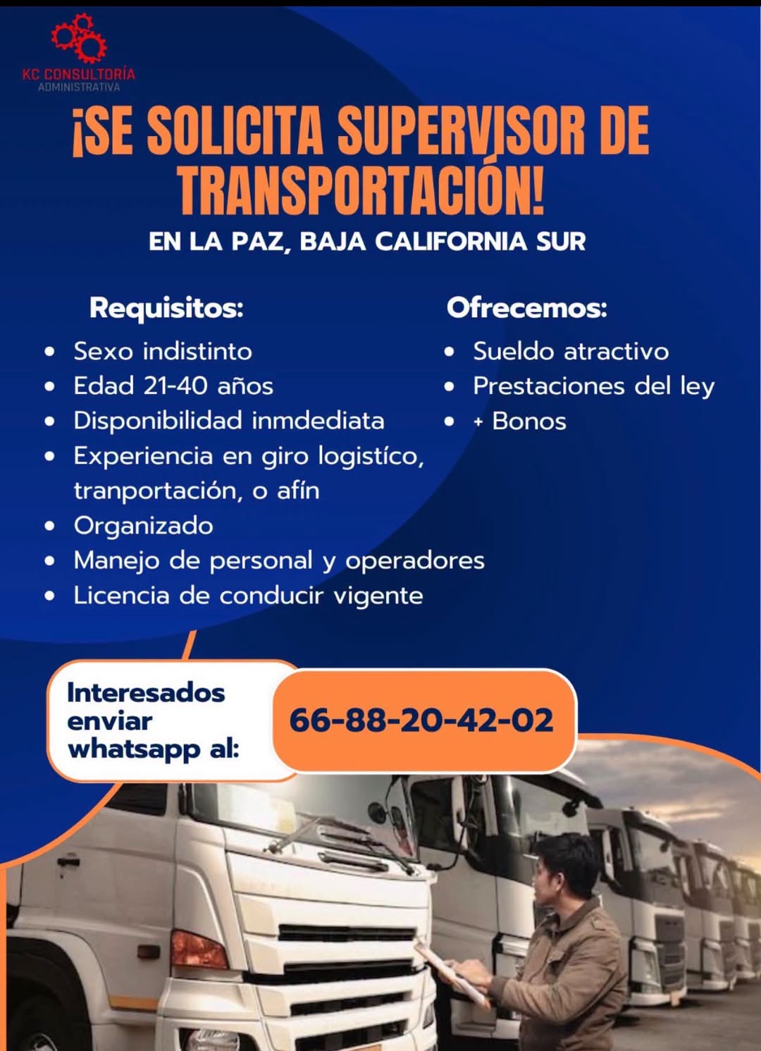 Transportista