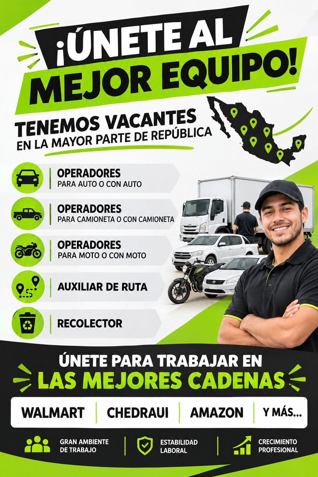 Operador para auto